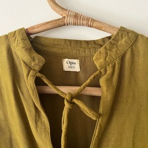 Opia Bryan Bay Clover Mini - Olive